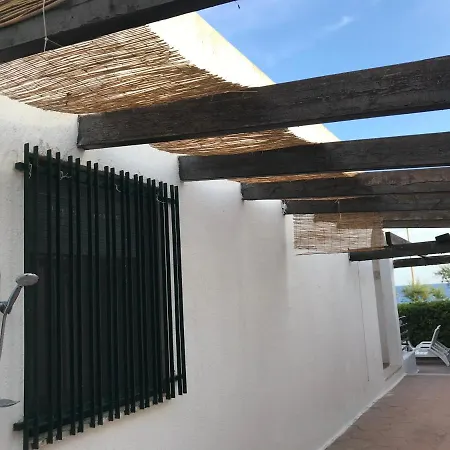 Mare Dello Ionio Villa *