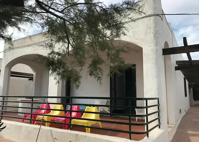 别墅 Mare Dello Ionio *