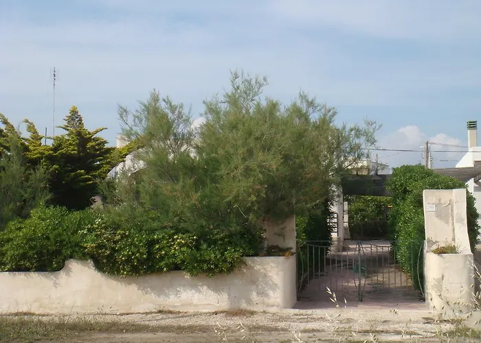 Mare Dello Ionio 别墅