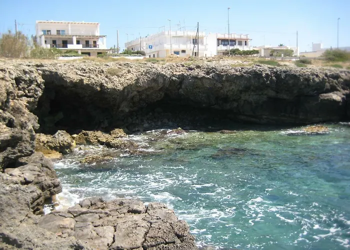 Mare Dello Ionio 别墅 托雷圣乔万尼乌