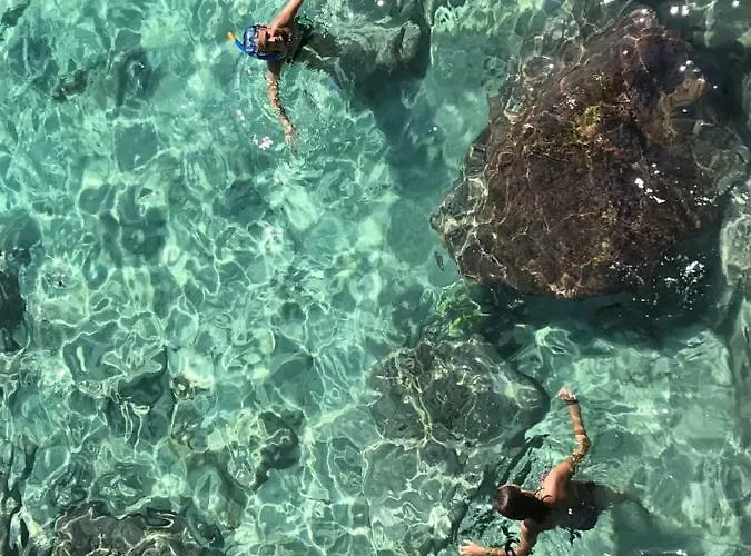 别墅 Mare Dello Ionio *