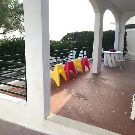 Mare Dello Ionio Villa