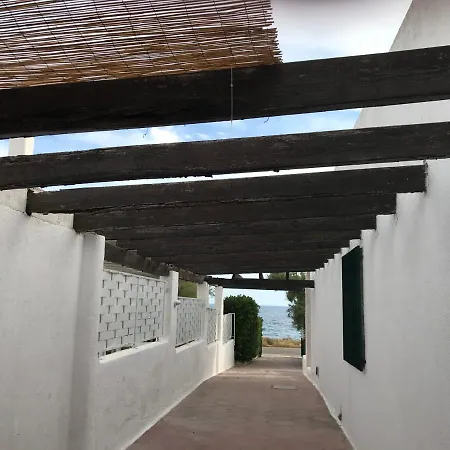 ヴィラ Mare Dello Ionio トッレ・サン・ジョヴァンニ・ウジェント