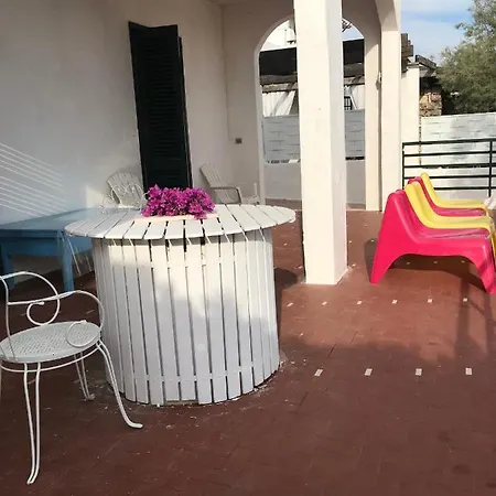 Mare Dello Ionio トッレ・サン・ジョヴァンニ・ウジェント