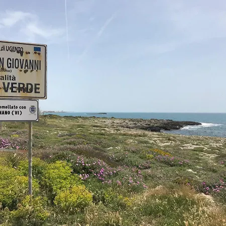 Mare Dello Ionio * トッレ・サン・ジョヴァンニ・ウジェント