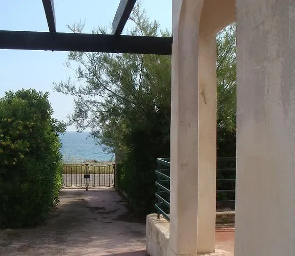 Villa Mare Verde Torre San Giovanni Ugento