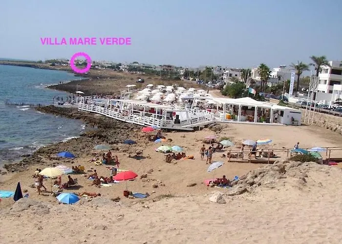 Villa Mare Verde Torre San Giovanni Ugento